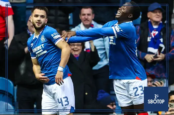 SBOTOP: Russell Martin Steers Rangers to 2-0 Scottish League Cup Semi-Final Win Over Hibernian Amid Fan Unrest