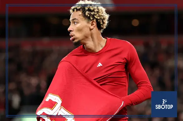 SBOTOP: Isak and Ekitike Strike as Liverpool Edge Southampton 2-1 to Book Carabao Cup Fourth-Round Spot