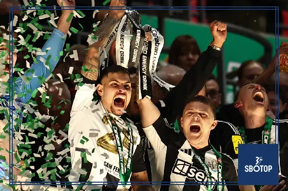 SBOTOP Carabao Cup Fourth-Round Draw Sets Up Blockbuster Clashes: Newcastle Face Spurs Arsenal Host Brighton, Liverpool Meet Palace Chelsea Draw Wolves