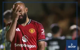 SBOTOP: Grimsby Stun Man Utd in 12-11 Penalty Epic After Onana’s Blunders in Carabao Cup Thriller