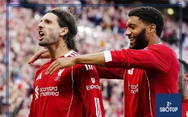 SBOTOP: Szoboszlai Shines in Alexander-Arnold Role with Stunning Free-Kick as Arsenal Falter – Premier League Hits and Misses