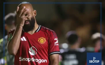 SBOTOP: Grimsby Stun Man Utd in 12-11 Penalty Epic After Onana’s Blunders in Carabao Cup Thriller