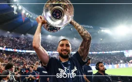 SBOTOP Gianluigi Donnarumma Joins Manchester City: World-Class Keeper Faces Big Test as Guardiola’s New No. 1