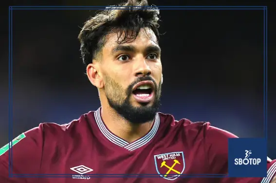 SBOTOP: Paqueta Cleared of Betting Charges West Ham Star Mulls Legal Action Against FA After Independent Acquittal