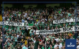 SBOTOP Celtic in Crisis: Transfer Woes Fan Unrest and Mounting Questions for Premiership Champions
