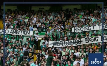 SBOTOP Celtic in Crisis: Transfer Woes Fan Unrest and Mounting Questions for Premiership Champions