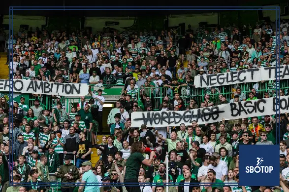 SBOTOP Celtic in Crisis: Transfer Woes Fan Unrest and Mounting Questions for Premiership Champions