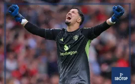 SBOTOP: Ruben Amorim Hopes Manchester United’s Altay Bayindir Can Emulate Edwin van der Sar in Clash with Manchester City