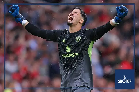 SBOTOP: Ruben Amorim Hopes Manchester United’s Altay Bayindir Can Emulate Edwin van der Sar in Clash with Manchester City