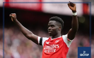 SBOTOP Mikel Arteta: Arsenal Boss Hints at Saka’s Availability as Ødegaard Returns Ahead of Manchester City Clash