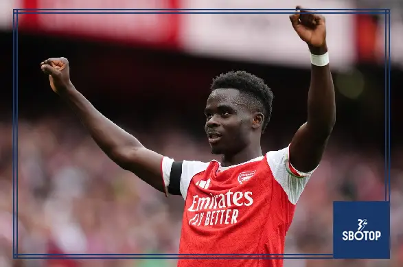 SBOTOP Mikel Arteta: Arsenal Boss Hints at Saka’s Availability as Ødegaard Returns Ahead of Manchester City Clash