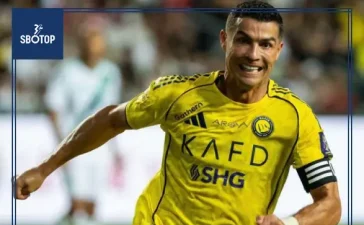 SBOTOP Cristiano Ronaldo at Al Nassr: 101 Goals Scored but Still No League Title – What’s Missing?