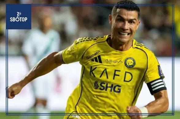 SBOTOP Cristiano Ronaldo at Al Nassr: 101 Goals Scored but Still No League Title – What’s Missing?
