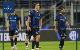 SBOTOP Derby d’Italia: Inter Stick with 3-5-2 Formation but Shuffle the Lineup