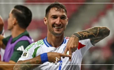 SBOTOP Israel vs Italy: Matteo Politano Admits He Forgot His Last Goal for the Azzurri