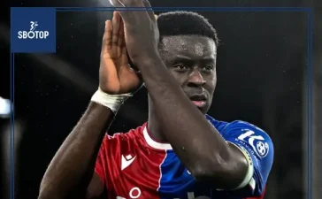 SBOTOP Liverpool Miss Out on Guehi, Arne Slot Admits: “We Truly Wanted Him”