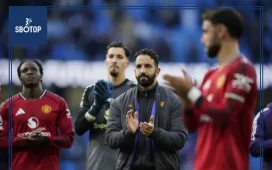 SBOTOP Manchester United in Crisis: 5 Key Fixes Ruben Amorim Must Make to Survive