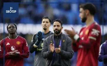 SBOTOP Manchester United in Crisis: 5 Key Fixes Ruben Amorim Must Make to Survive