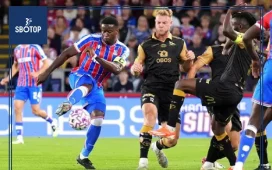 SBOTOP Marc Guehi’s Journey: From Chelsea Academy Graduate to Liverpool’s Rising Star