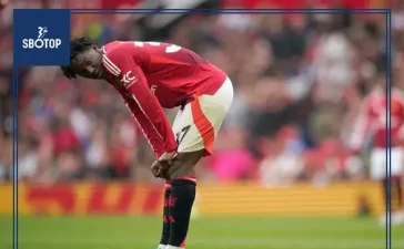SBOTOP No Running Away: Kobbie Mainoo Commits to Man United and Shows His True Quality