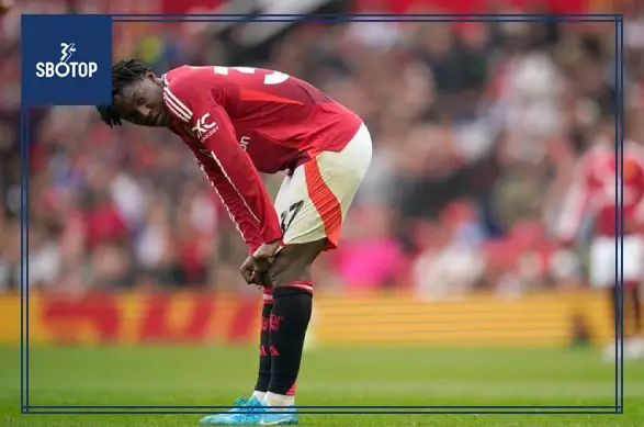SBOTOP No Running Away: Kobbie Mainoo Commits to Man United and Shows His True Quality