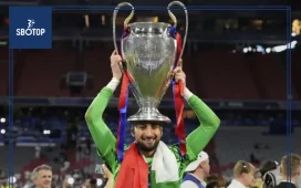SBOTOP Strong Criticism for PSG: Donnarumma Could Flourish Under Guardiola’s Guidance