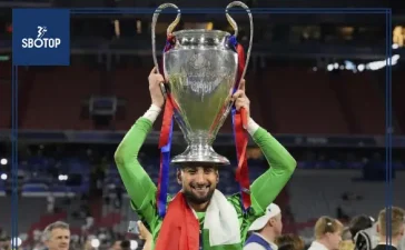 SBOTOP Strong Criticism for PSG: Donnarumma Could Flourish Under Guardiola’s Guidance