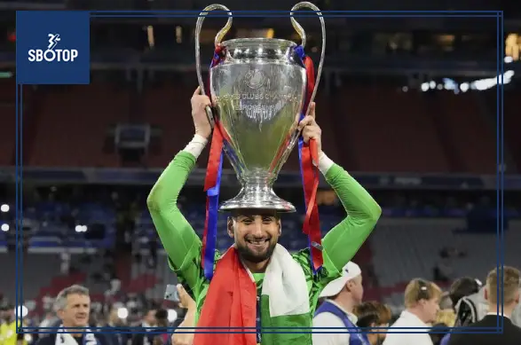 SBOTOP Strong Criticism for PSG: Donnarumma Could Flourish Under Guardiola’s Guidance