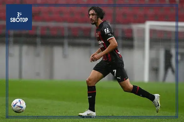 SBOTOP: AC Milan Officially Sell Midfielder to Saudi Arabian Club