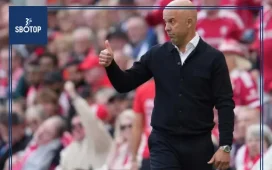 SBOTOP: Arne Slot Hints Liverpool Could Revive Guehi Pursuit in the 2026 Winter Window