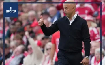 SBOTOP: Arne Slot Hints Liverpool Could Revive Guehi Pursuit in the 2026 Winter Window