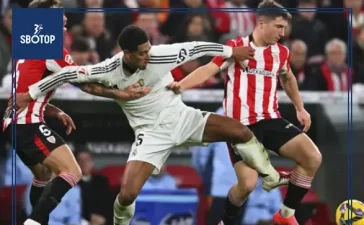SBOTOP: Chelsea Plotting Move to Sign Mikel Jauregizar from Spanish Club