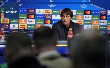 SBOTOP: Conte Reveals the Pain Behind Kevin De Bruyne’s Red Card Collapse
