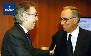 SBOTOP_ Ex-FIGC Chief Says Inter Shouldn’t Have Been Awarded Juventus’ Stripped Title