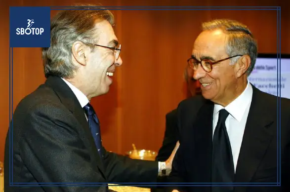 SBOTOP_ Ex-FIGC Chief Says Inter Shouldn’t Have Been Awarded Juventus’ Stripped Title