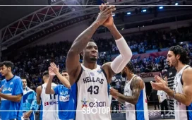 SBOTOP: FIBA EuroBasket 2025 Brings New Blessings for Thanasis Antetokounmpo