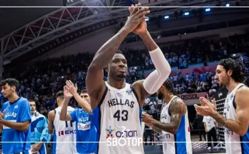 SBOTOP: FIBA EuroBasket 2025 Brings New Blessings for Thanasis Antetokounmpo