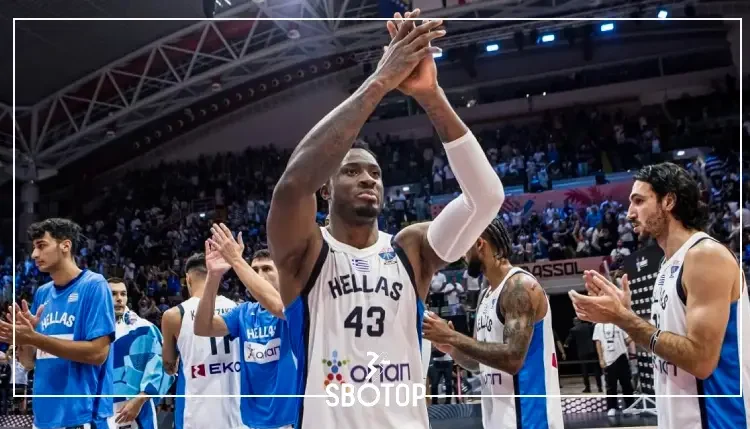 SBOTOP: FIBA EuroBasket 2025 Brings New Blessings for Thanasis Antetokounmpo