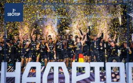 SBOTOP: Germany Crowned EuroBasket 2025 Champions!