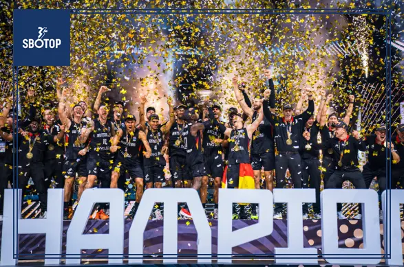 SBOTOP: Germany Crowned EuroBasket 2025 Champions!