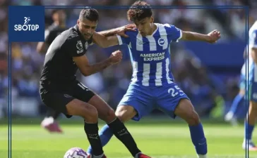 SBOTOP: Humbled by Brighton, Man City Commit Rookie-Level Mistakes!