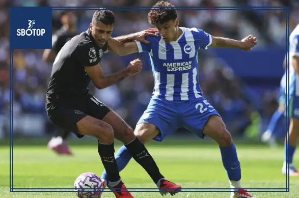 SBOTOP: Humbled by Brighton, Man City Commit Rookie-Level Mistakes!