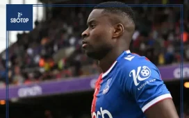 SBOTOP_ Liverpool Drop Interest in Guehi for January, Set Eyes on New Transfer Plan