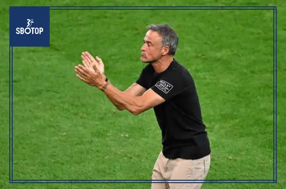 SBOTOP: Luis Enrique Suffers Cycling Accident, Requires Surgery