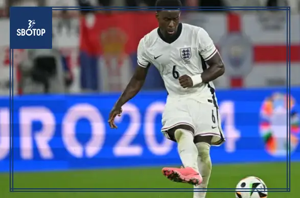 SBOTOP: Marc Guehi Turns Down Liverpool Interest, Sets Sights on Real Madrid Move