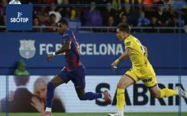 SBOTOP: Marcus Rashford Faces Punishment at Barcelona for Same Issues He Had at Man United