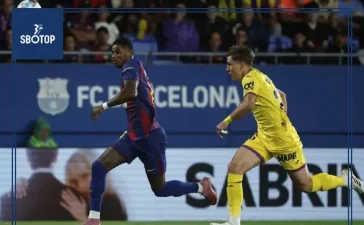 SBOTOP: Marcus Rashford Faces Punishment at Barcelona for Same Issues He Had at Man United