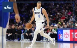 SBOTOP: Mavericks Keep Their Word, Retain Dante Exum