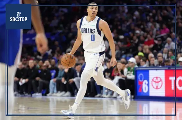 SBOTOP: Mavericks Keep Their Word, Retain Dante Exum
