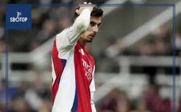 SBOTOP_ Mikel Arteta Confident Kai Havertz Can Bounce Back Strongly at Arsenal